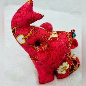 Res Elephant Fabric Home Decor